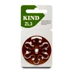 Hearing Aid Battery - Kind
