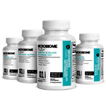 Super Heart Support Bundle : MicrobiomePlus