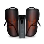 Heat Compression Calf Massager | FitKing