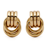 Heaven Mayhem Baby Knot Earrings - BrownsFashion