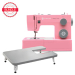 Heavy Duty 4411 Pink Sewing Machine | Singer
