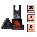 Heavy Duty Dog Poop Bags | TuffPets