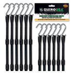 Heavy-Duty Tarp Straps - RhinoUSA