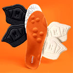 Heel Relief Kit : Stepprs