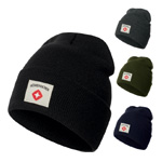 Heelflip Knitted Beanie : Hoehenhorn Heelflip Knitted Beanie : Hoehenhorn
