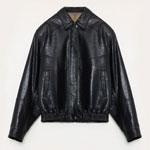 Sheep Leather Retro Work Jacket - Firelady Sheepskin Sheep Leather Retro Work Jacket - Firelady Sheepskin