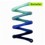 Helix Magnetic Fidget Coil | Getspeks.com