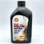 Shell Helix Ultra 5W - Alloils