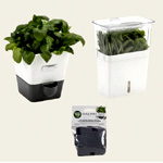 Herb Keeper & Refills Bundle - Cole And Mason
