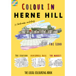 Herne Hill Colouring Book | ColourYourStreets