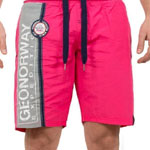 Herren Regular Fit Shorts Qweenishi - Bans24