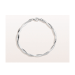 Herringbone Twist Bracelet , Auratenewyork.com