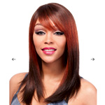 Hh Yaki 1214 Human Hair Wig | Best Wig Outlet