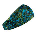 Hibiscus Scuba Headband | Spacefisharmy.com