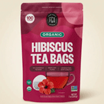 Hibiscus Tea Bags - From Great Origins