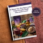 High Flavanol Cacao | Theorganiccacao.com