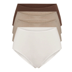 High Rise Brief 4 Pack - Net Positive