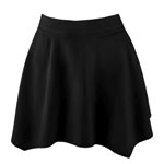 High-Rise Sports Tennis Skirt | Hsialife.com