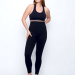 High Waist Shaping Legging | Underoutfit