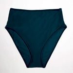 High Waisted Bikini Bottom | Wearpepper