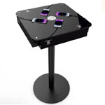 Hightop Power Table | Chargetech.com
