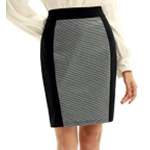 Hips-Wrapped Contrast : Belle Poque