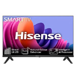 Hisense A4 32 inch Smart HD LED TV : Appliances Direct