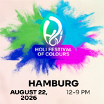 Holi Festival Of Colours Hamburg Ticket : HoliFestival
