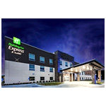 Holiday Inn Express & Suites Coffeyville | HotelPlanner