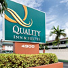 Quality Inn & Suites Hollywood : Parksleepfly.com
