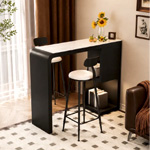 Home Coffee Bar Table Set | Arrtle.com