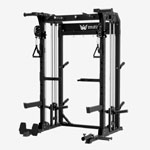 Home Gym Power Rack | Major Lutie