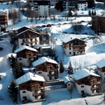 Home Les Chalets Des Domaines : Chaletonline