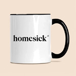 Homesick Mug - Homesick 