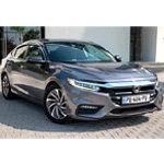 Honda Insight Car Rental - GoTrip