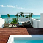 Honeymoon Two-Story Rooftop Terrace Suite - TheExcellenceCollection