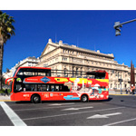 Hop On Hop Off 48 Hours Pass  : Buenosairescitybus.com