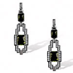 Hope Corner Earrings | Retrochicitaly