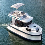 Horizon 1 Boat Rental Without A License Reserve - Leboat