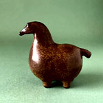 Horse Ornament : Goodee