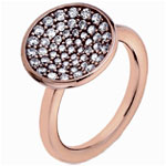 Hot Diamonds Emozioni Ring - Thejewelhut.co.uk