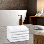 Hotel Face Cloths : The Towel Shop