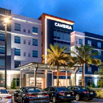 Cambria Hotel Orlando Airport : UnitedAirlines