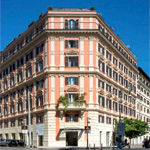 Hotels Trastevere Rome Superior Room - UnaItalianHospitality