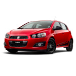 Houghton Barina : Zuzuche