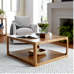 My Texas House Haven Coffee Table | Walmart