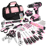 157 Pcs Household Tool Kit : Workprotools