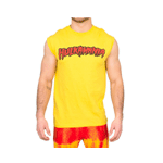 Hulkamania Sleeveless Shirt : Tvstoreonline.com