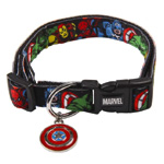 Hundhalsband Marvel - Bestpet.se