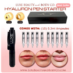 Hyaluron Pen Starter | Luxebeautyandbodyco